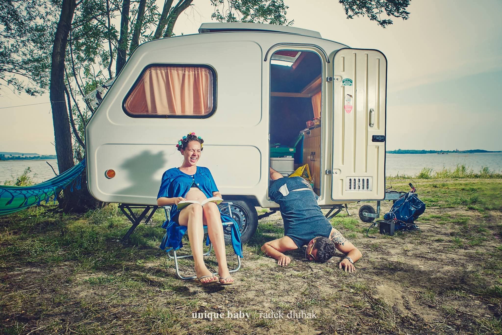 Radość z podróżowania