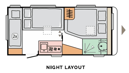 Adria Altea 472 PT - 8