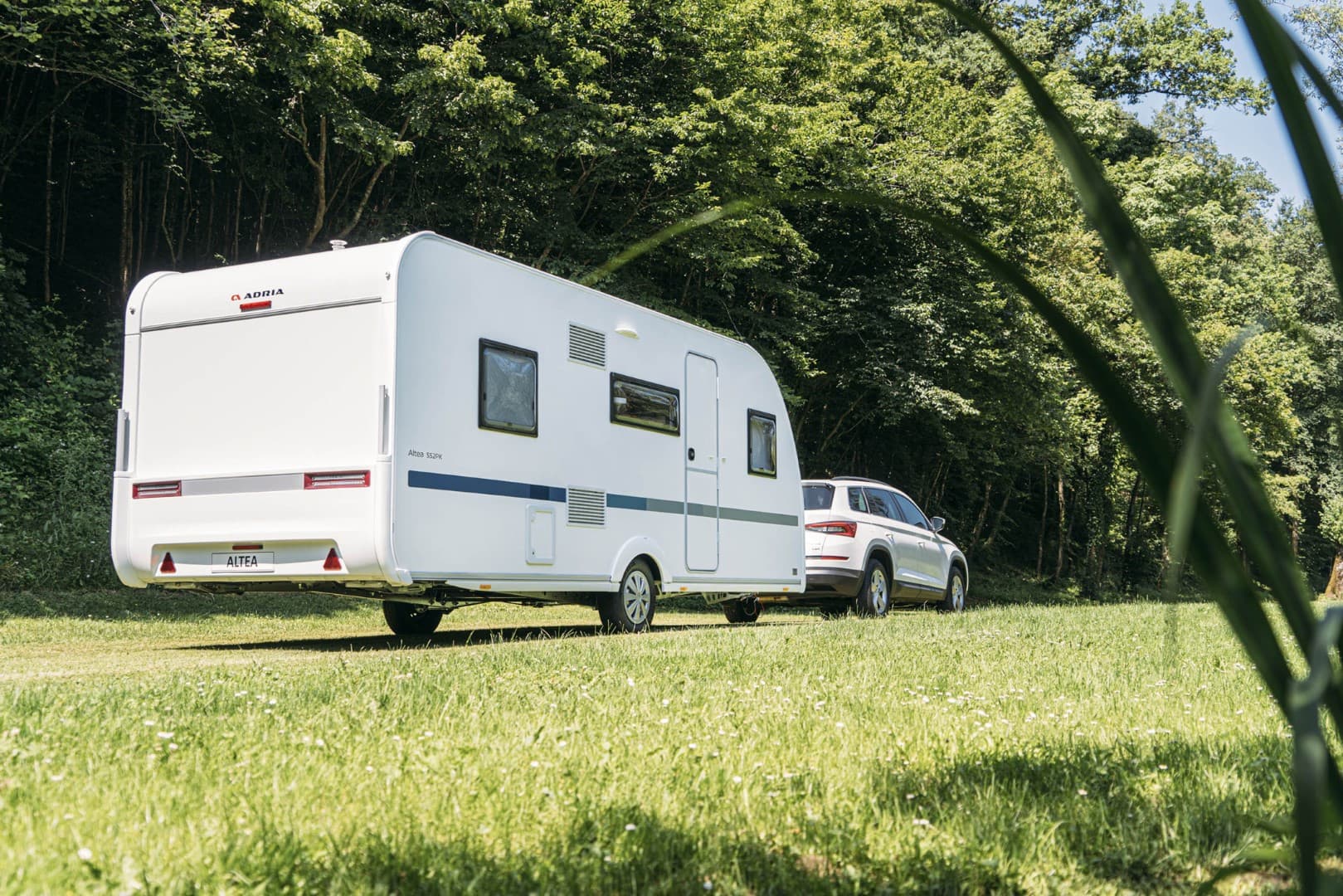 Adria Altea 552 PT - 2