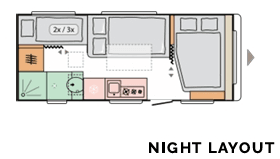 Adria Altea 552 PT - 15