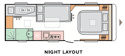 Adria Alpina 663 PT - 6