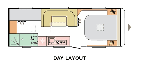 Adria Alpina 663 PT - 5