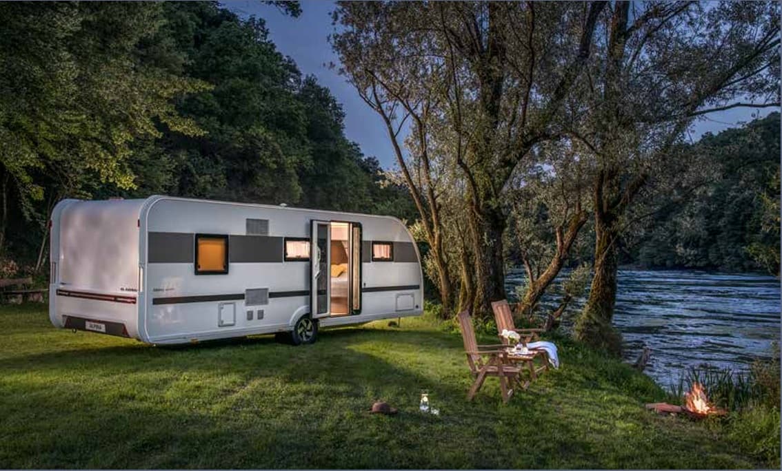 Adria Alpina 663 PT - 1